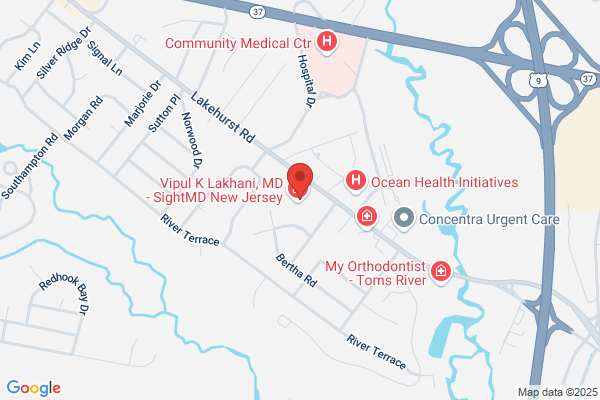 Lakehurst Eye Care Center