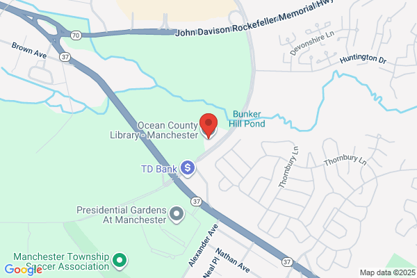 Manchester Branch-Ocean County Library