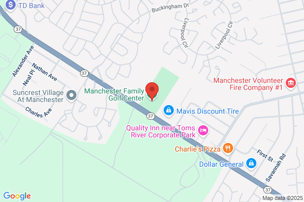 Manchester Family Golf Center