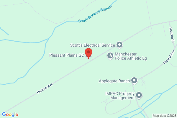 Pleasant Plains Gun Club
