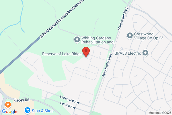 The Reserve of Lake Ridge