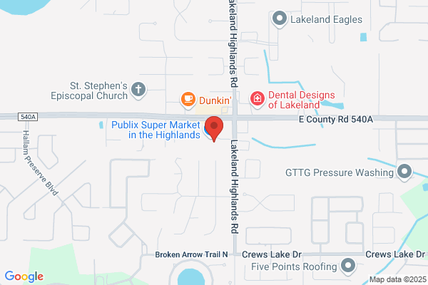 Publix Liquors in the Highlands
