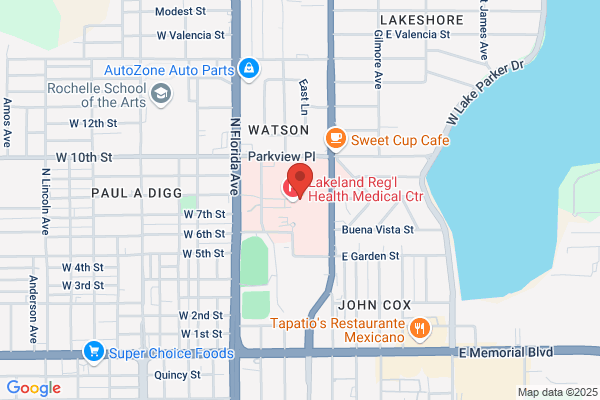 Publix Pharmacy at Lakeland Regional Medical Center