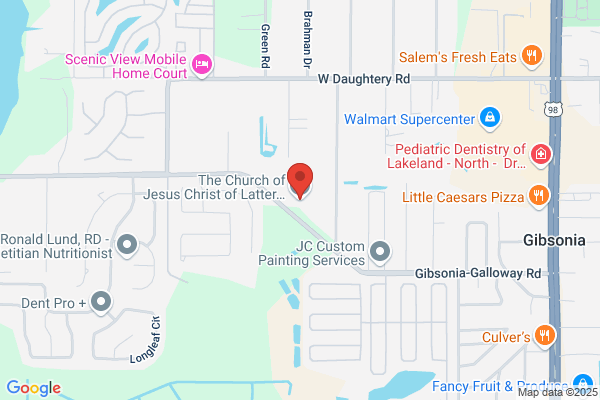 The Church of Jesus Christ of Latter-day Saints