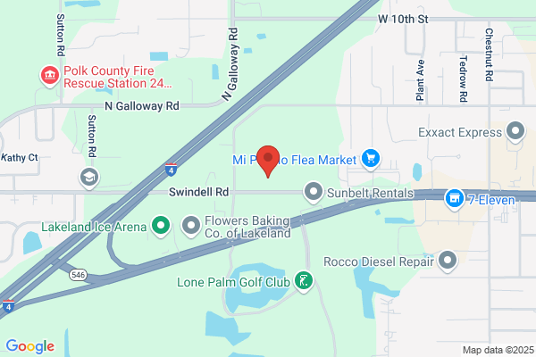 Lakeland Towing Services