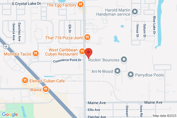 Florida Regional Service the