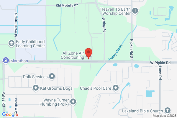 Allzone Air Conditioning & Heating Corp
