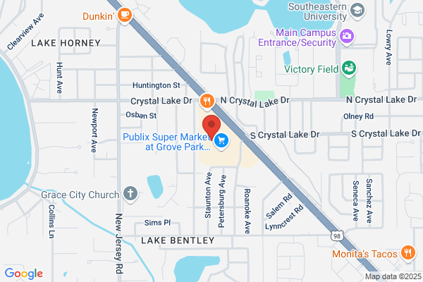 Publix Liquors at Grove Park Shopping Center