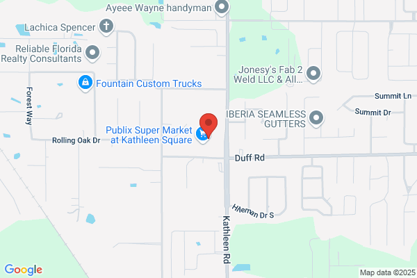 Publix Liquors at Kathleen Square