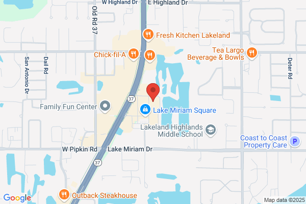 Publix Liquors at Lake Miriam Square