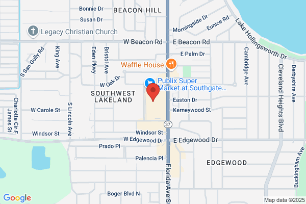 Publix Liquors at Southgate Shopping Center
