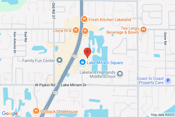Publix Liquors at The Shoppes at Lake Miriam Crossing
