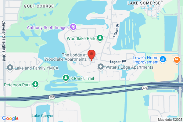 The Lodge at Woodlake Apartments