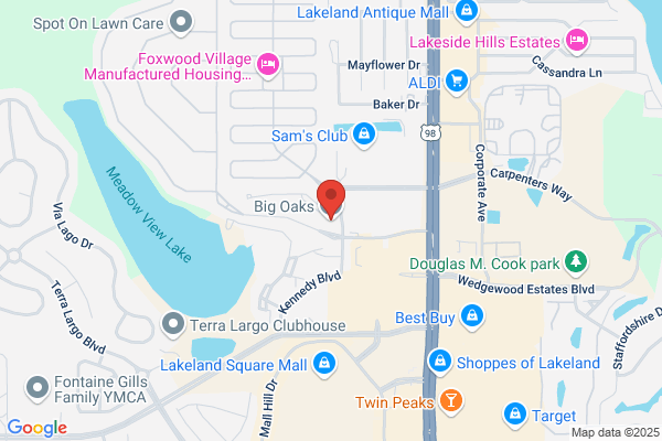 Big Oaks Apartments