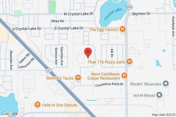 Crystalwood Apartments Limited