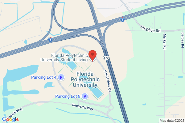 Florida Polytechnic University Student Living