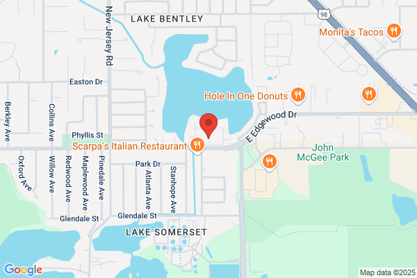 Lake Bentley Shores Condominiums