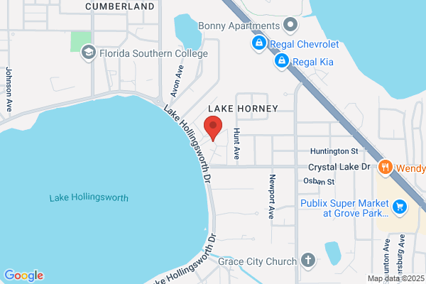 Lake Hollingsworth Apartments