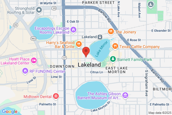 Lake Mirror Tower Apartments