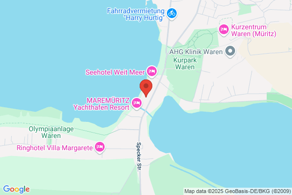 Marrex Apartments
