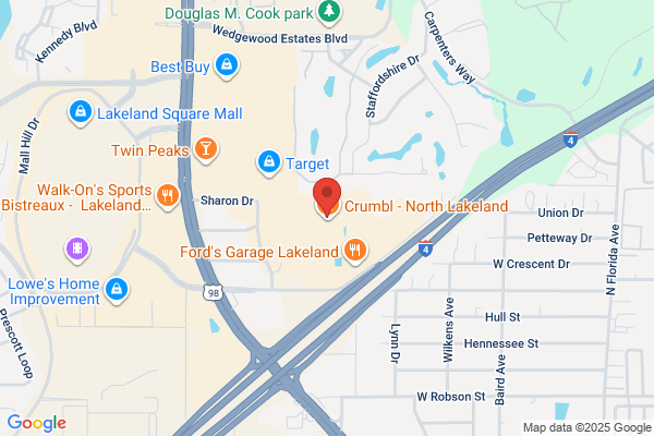 Suncoast Credit Union ATM - Closed