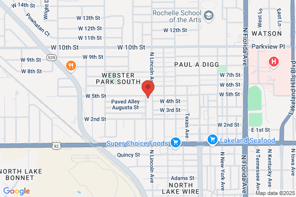 Bitcoin ATM Lakeland - Coinhub