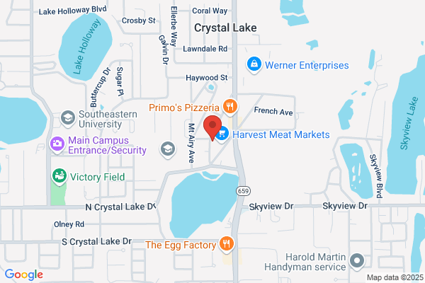 Crystal Lake Body Works