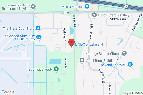 LINE-X of Lakeland