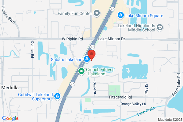 Cadillac Lakeland