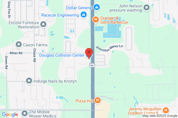 Douglas Collision Center