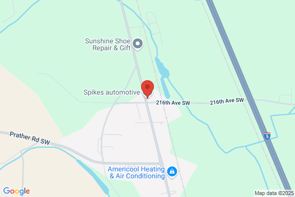 Spikers Automotive Inc
