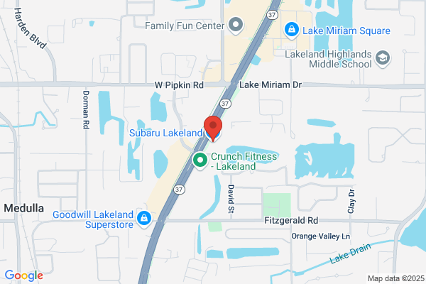 Subaru of Central Florida
