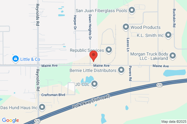 Central Florida Diesel Injection Inc
