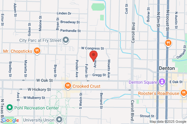 Denton Trinity Roofing