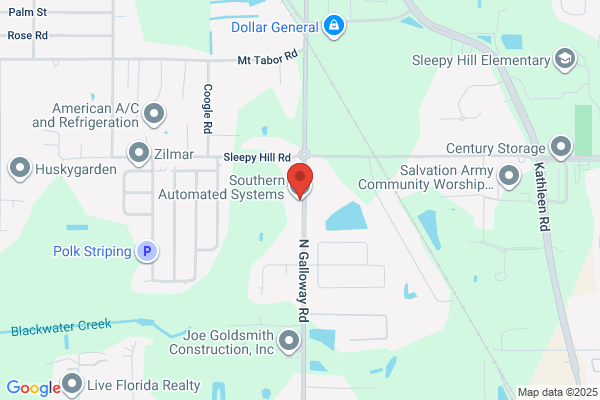 Southern Automated Systems Inc
