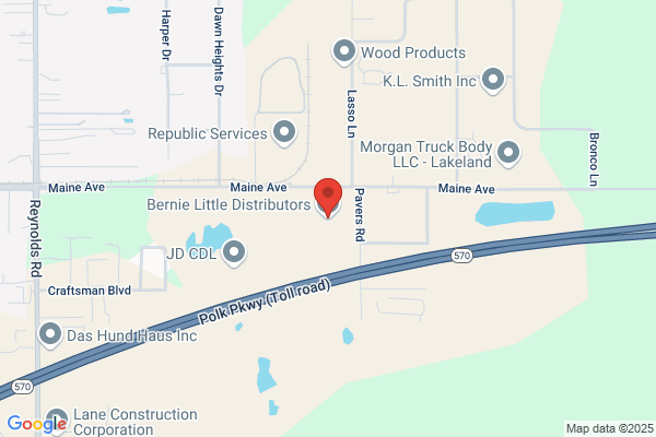Bernie Little Distributors Inc