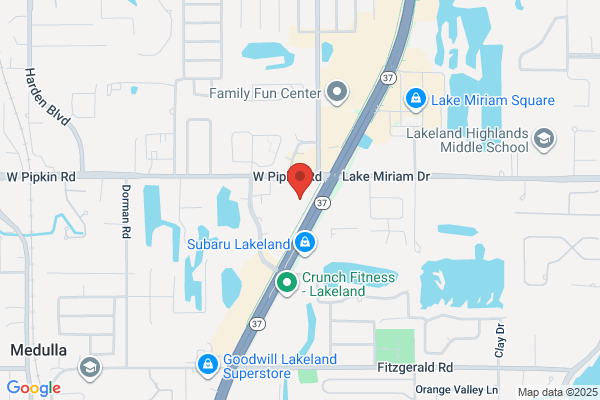 Bank Of Central Florida - Lakeland South