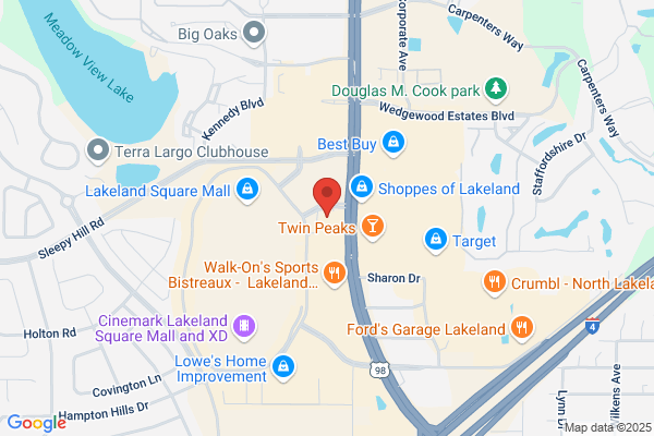 Mattress Firm Lakeland North - Closed