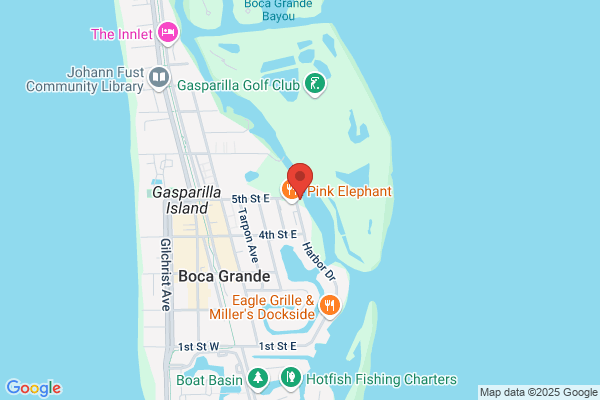 Boca Grande Tarpon Fishing Charter Guide