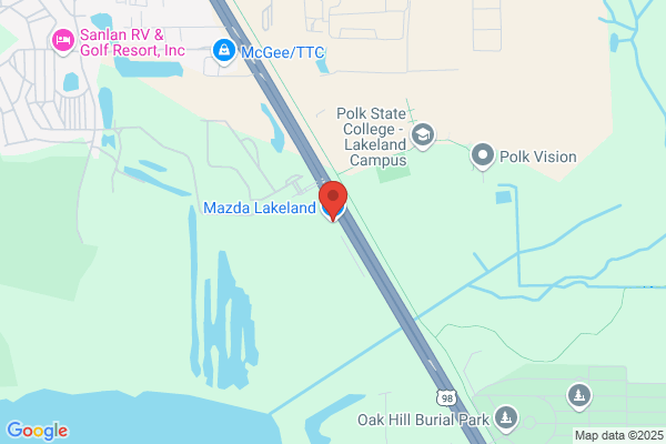 Mazda Lakeland