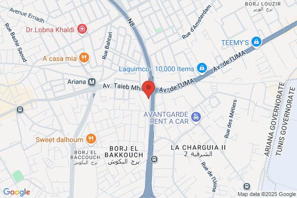 Platinium AUTO Tunisie