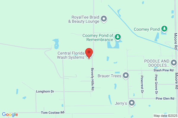 Central Florida Wash Systems