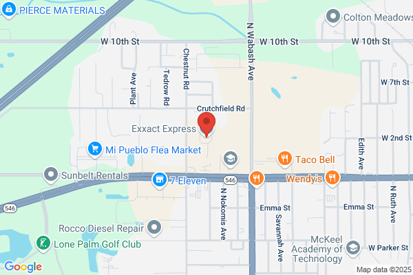 Exxact Transport Inc