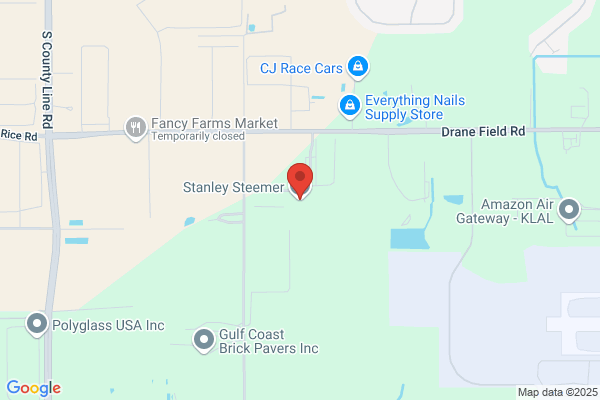 Stanley Steemer Carpet Cleaner