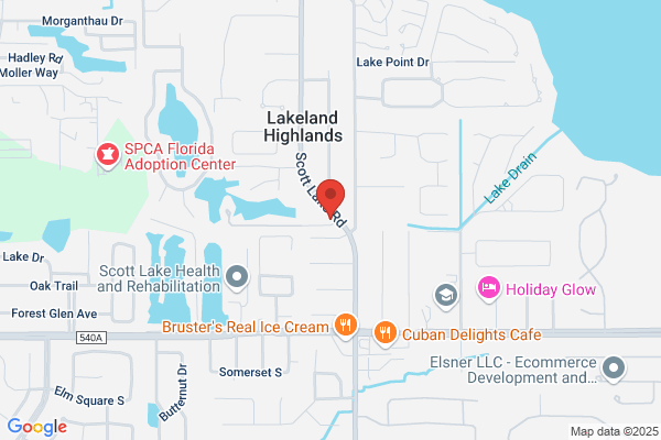 Scott Lake Christian Pre-School & Child Care Center