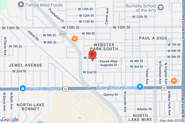 Greater St Paul Missionary Baptist Institutional Church