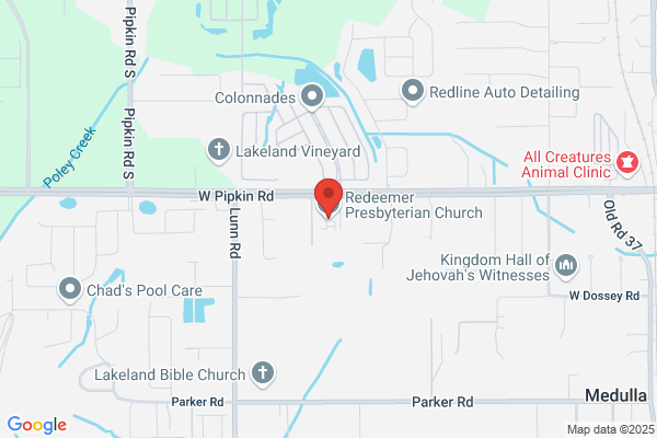 Redeemer Presbyterian Pca