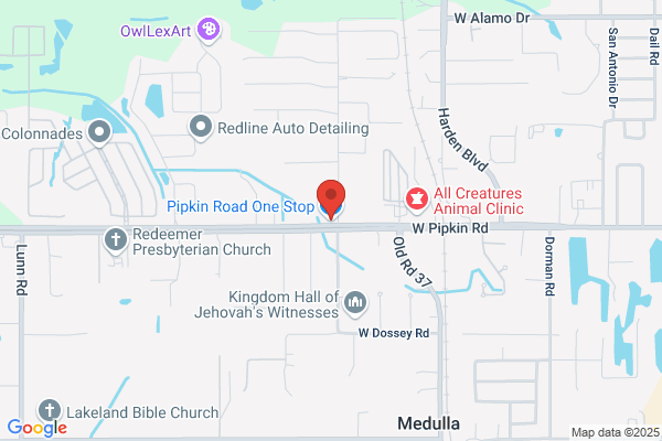 Pipkin Road One Stop