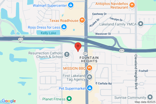 Polk Periodontics Dental Implant Center