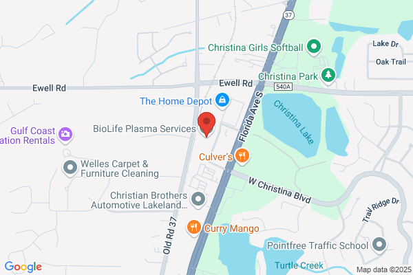 Biolife Plasma Services